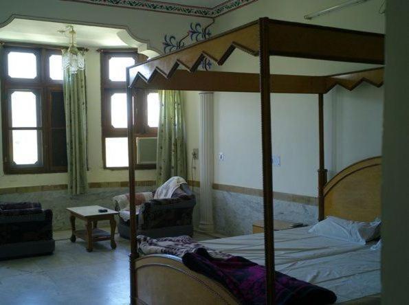 Pushkar Villas Resort Room photo