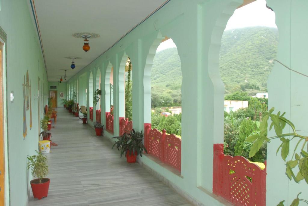 Pushkar Villas Resort Exterior photo