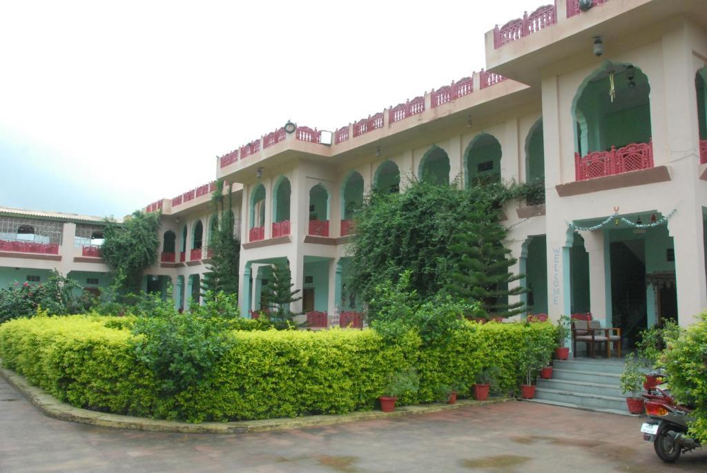 Pushkar Villas Resort Exterior photo