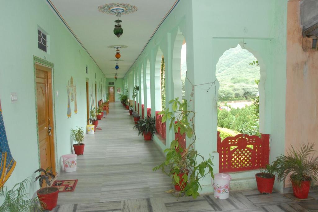 Pushkar Villas Resort Exterior photo