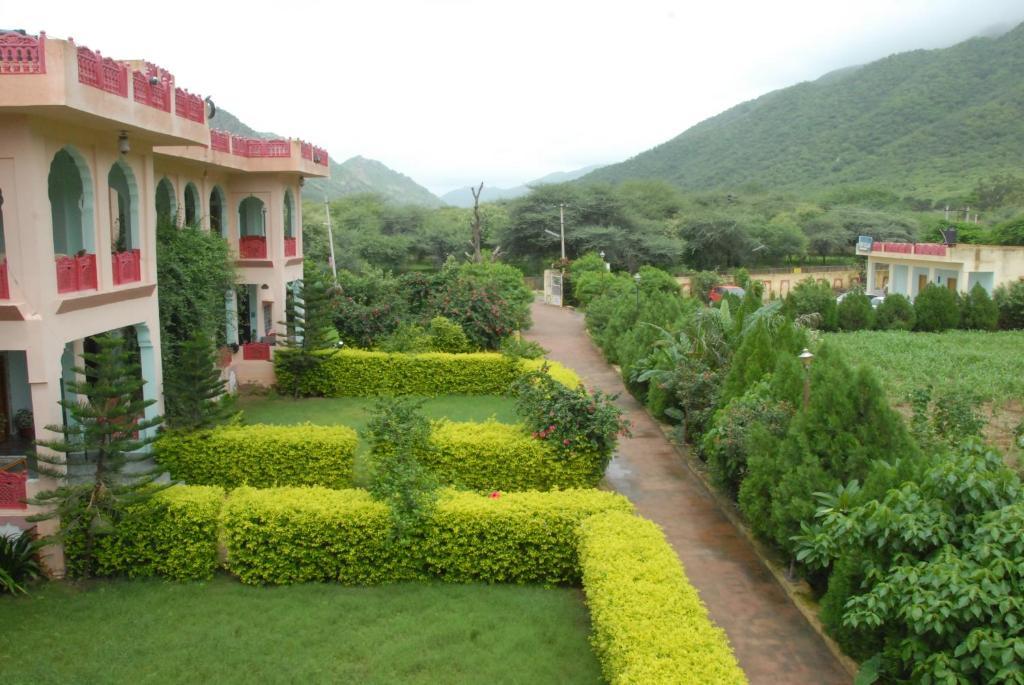 Pushkar Villas Resort Exterior photo
