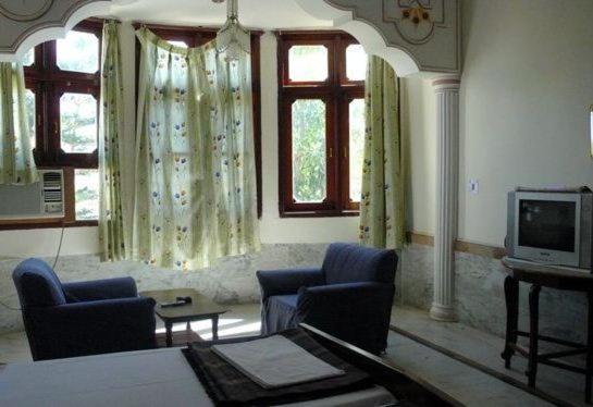 Pushkar Villas Resort Exterior photo