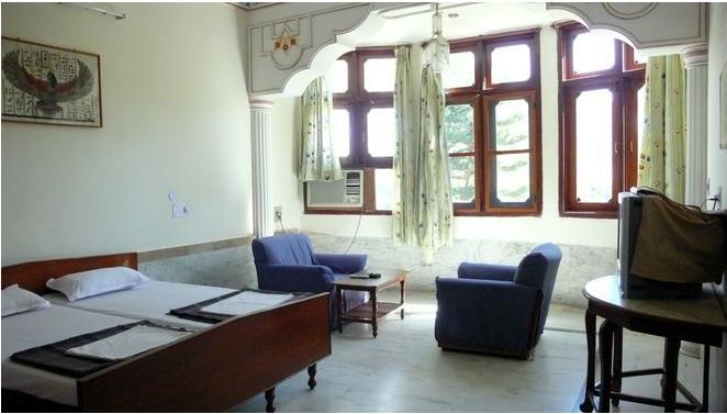 Pushkar Villas Resort Exterior photo